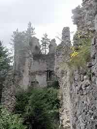 Blatnick� hrad